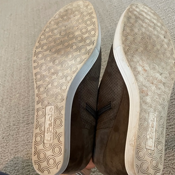 Linea Paolo Ana wedge sneaker - Picture 4 of 5